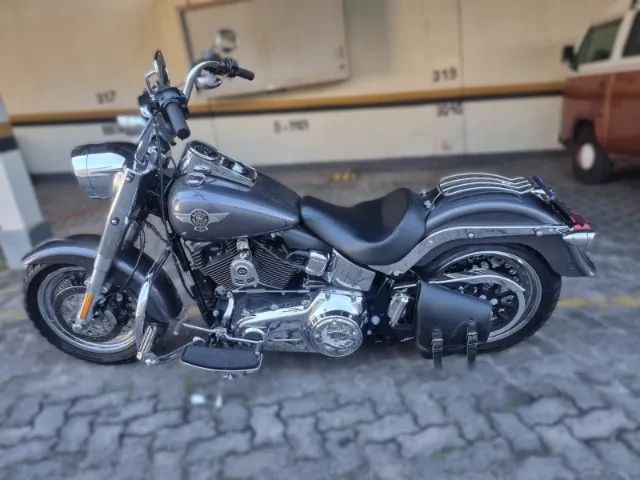 Harley-Davidson® Softail® Fat Boy® 2016