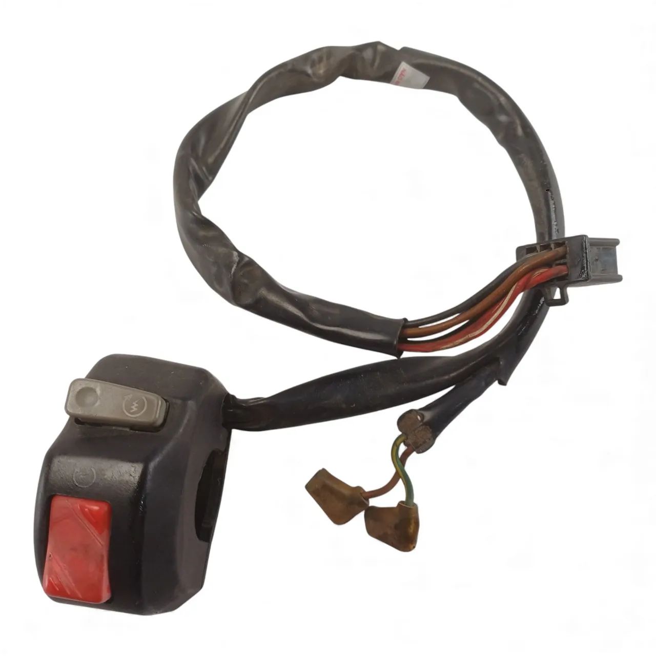 Chave Punho Partida Kawasaki Zx 600 1998 1999 - Peças para motos