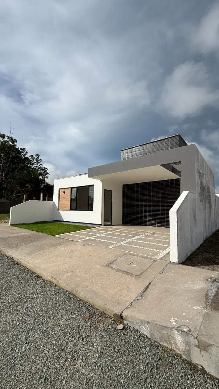 Casas em condomínio fechado no Araçagi