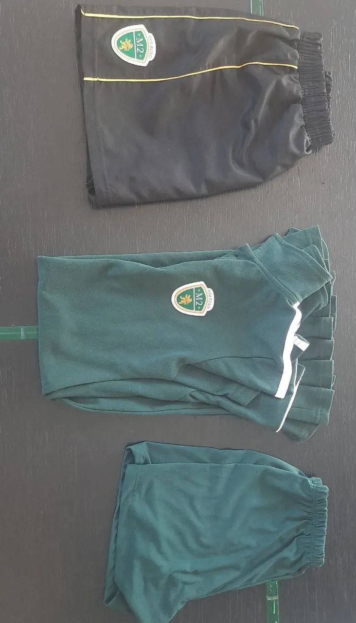 Uniforme Colégio M2