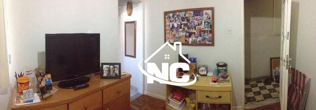 Apartamento com 1 quarto à venda, 36 m² por R$ 290.000 - Icaraí - Niterói/RJ - Foto 3