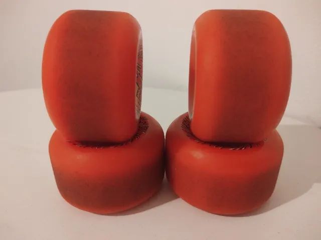 Rodas OJ III Wheels Orange 100% Juice 60mm 97a - Foto 4