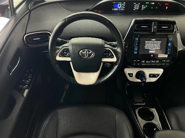 TOYOTA PRIUS 1.8 HIBRIDO AUTOMÁTICO | ANO 2017 | IMPECÁVEL - Foto 4