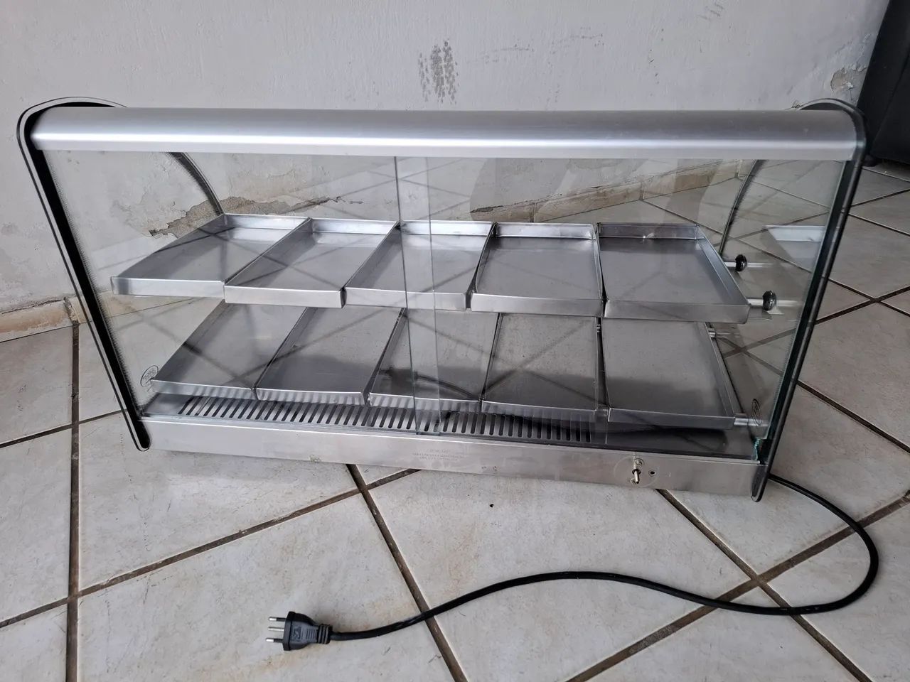 Estufa titã 10 bandeijas  - Foto 2