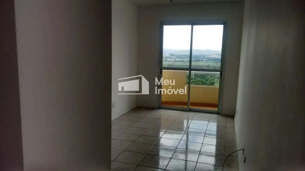 IUC Aluga  Apartamento - 41m² 1 Quarto  Sacada Edif. San Giuseppe  Centro  São José dos Ca