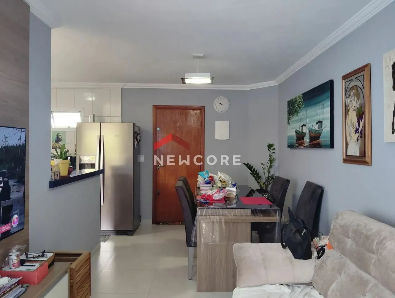 Apartamento em Rua Brás Cubas - Vila Bocaina - Mauá/SP