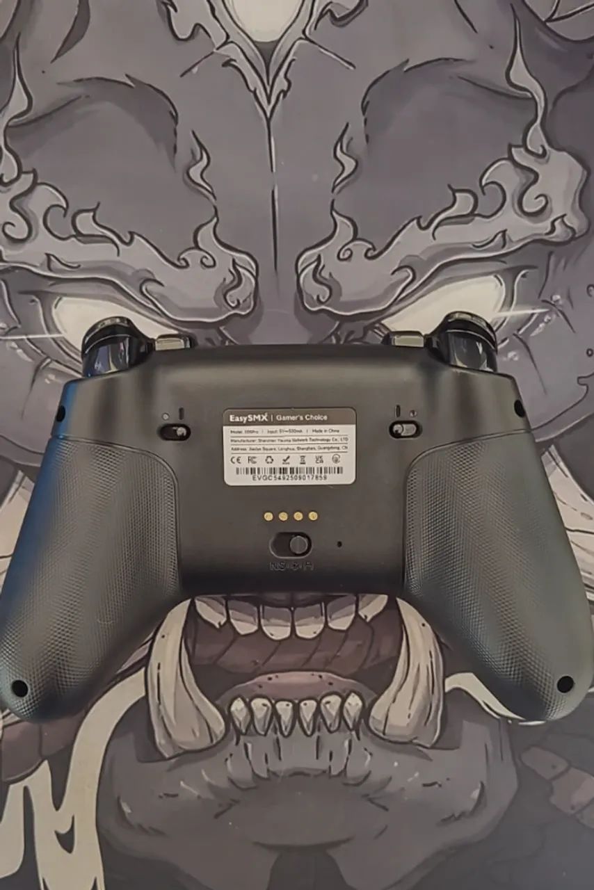 Controle EasySMX X05 PRO - NOVO - Foto 5