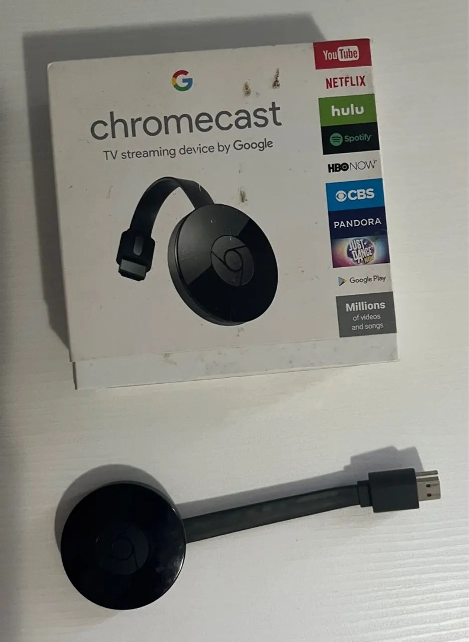 Google Chromecast 264313236770178120