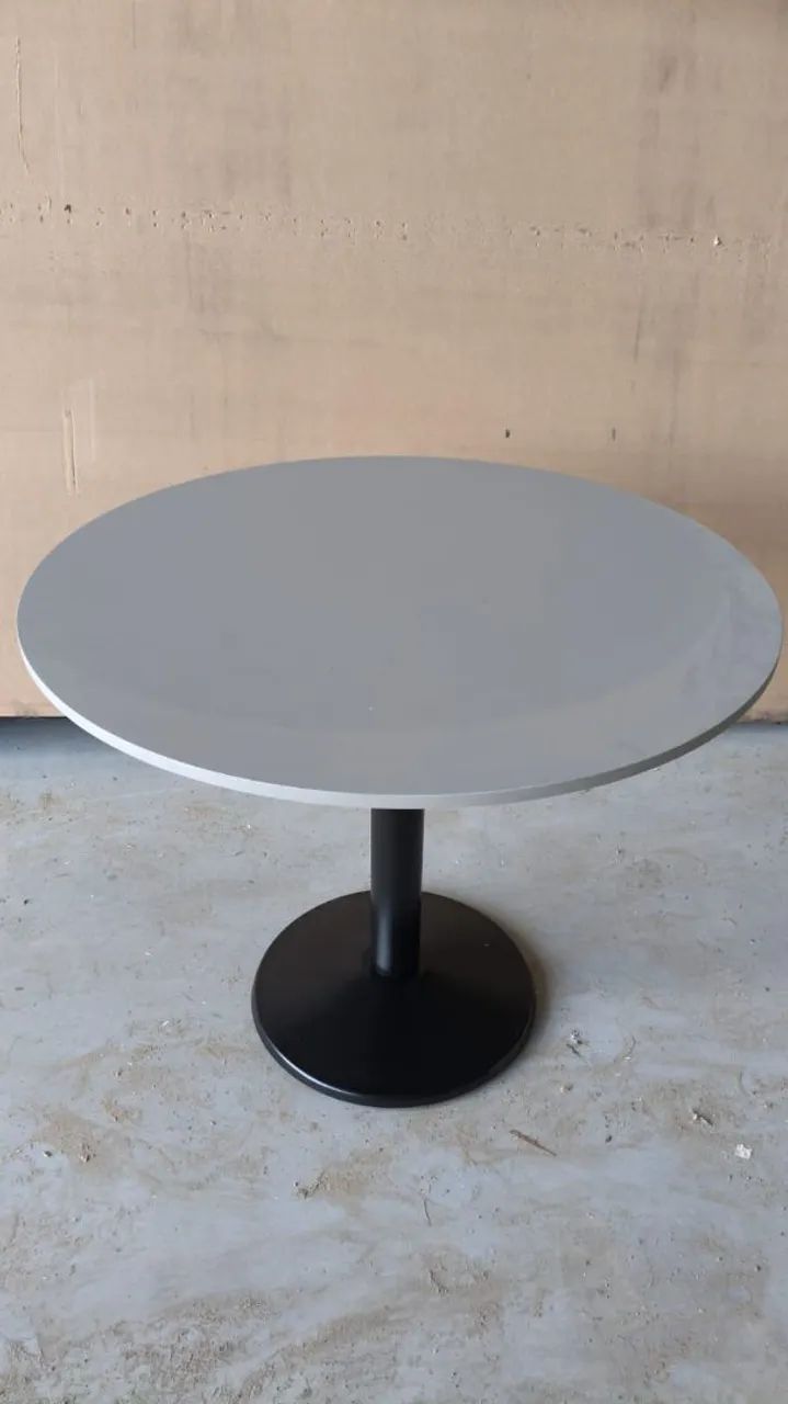 Mesa Redonda de Jantar em oferta64307305596291121