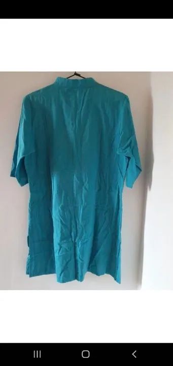 Camisa bossa nossa 100% algodão  - Foto 3