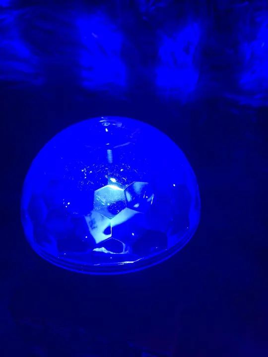 Luminária Caixa de Som RHB LEHMOX LEY-2149 - Foto 2