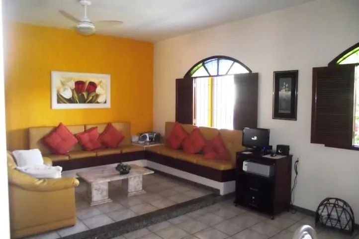 CASA TEMPORADA ENSEADA AZUL-GUARAPARI, 3 QUARTOS. - Foto 4