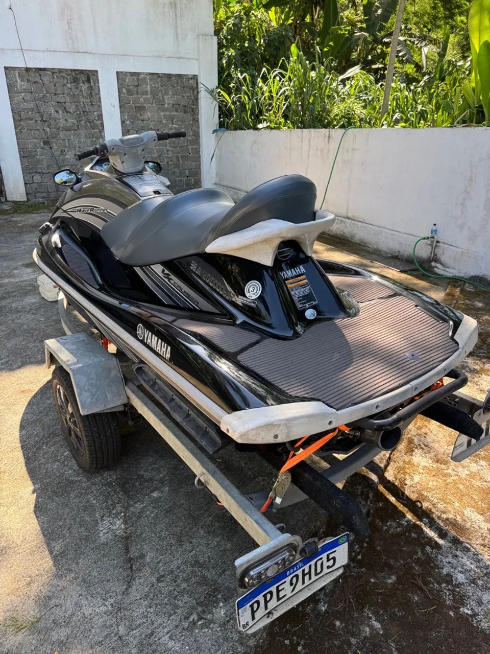 Yamaha Vx1100 2010 - Foto 7