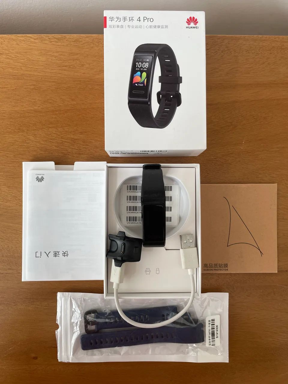 Smartband Huawei MiBand 4 GPS - Foto 2