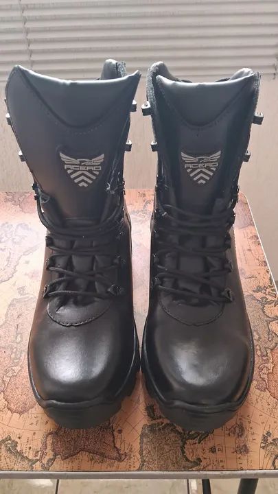 BOTA ACERO TIGER LATEGO N °42