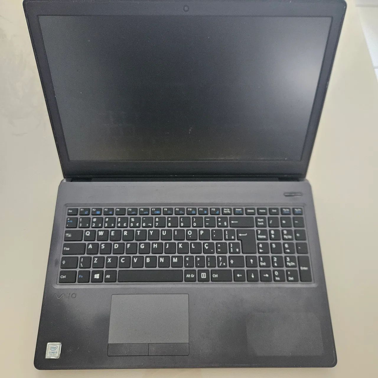 Notebook Vaio i5