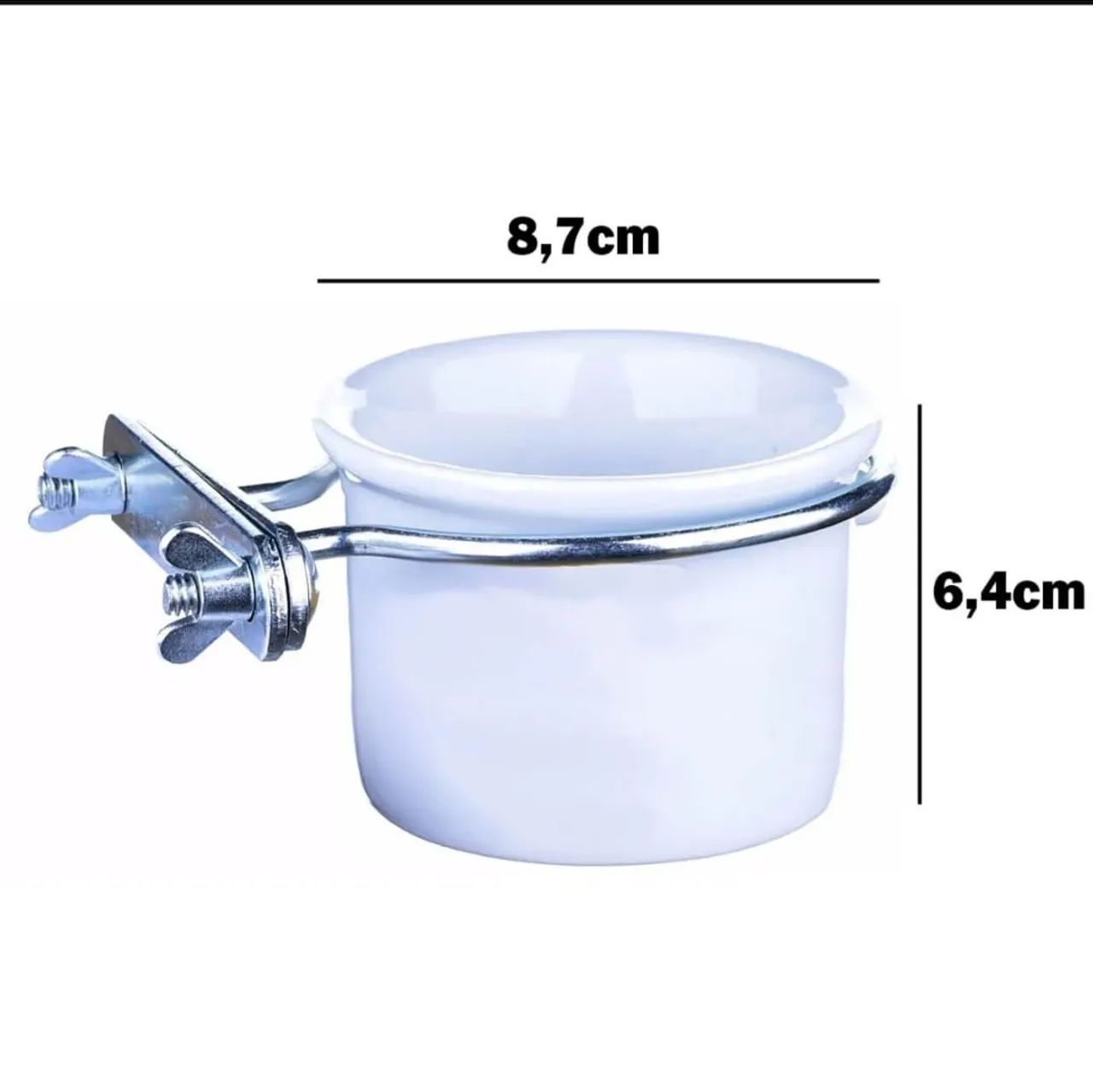 Conedouro para Pássaros - Novo - Foto 2