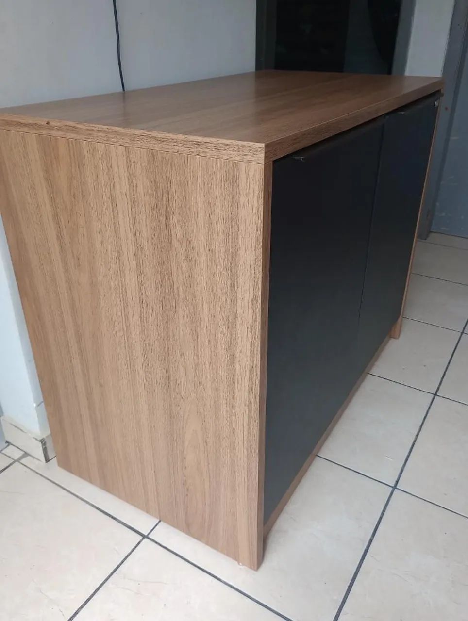 Balcão de escritório novo  - Foto 3