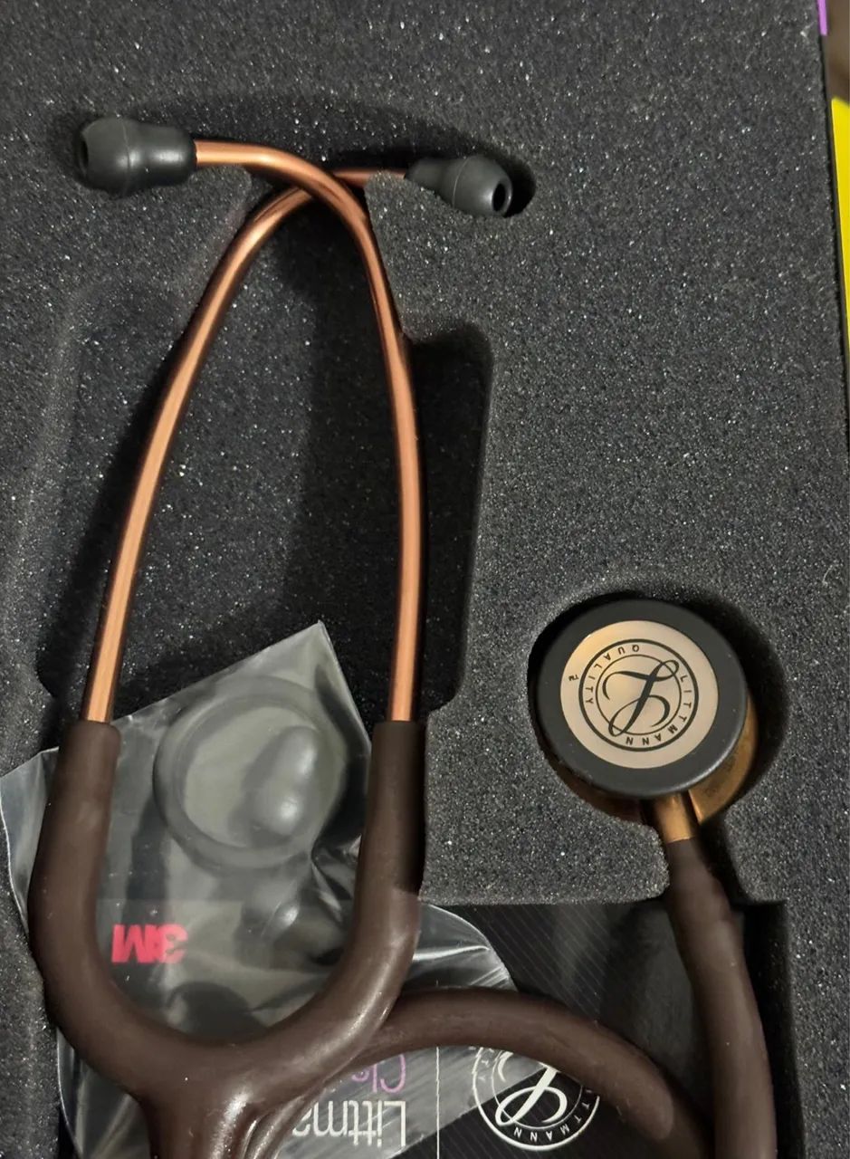 Estetoscópio Littmann 