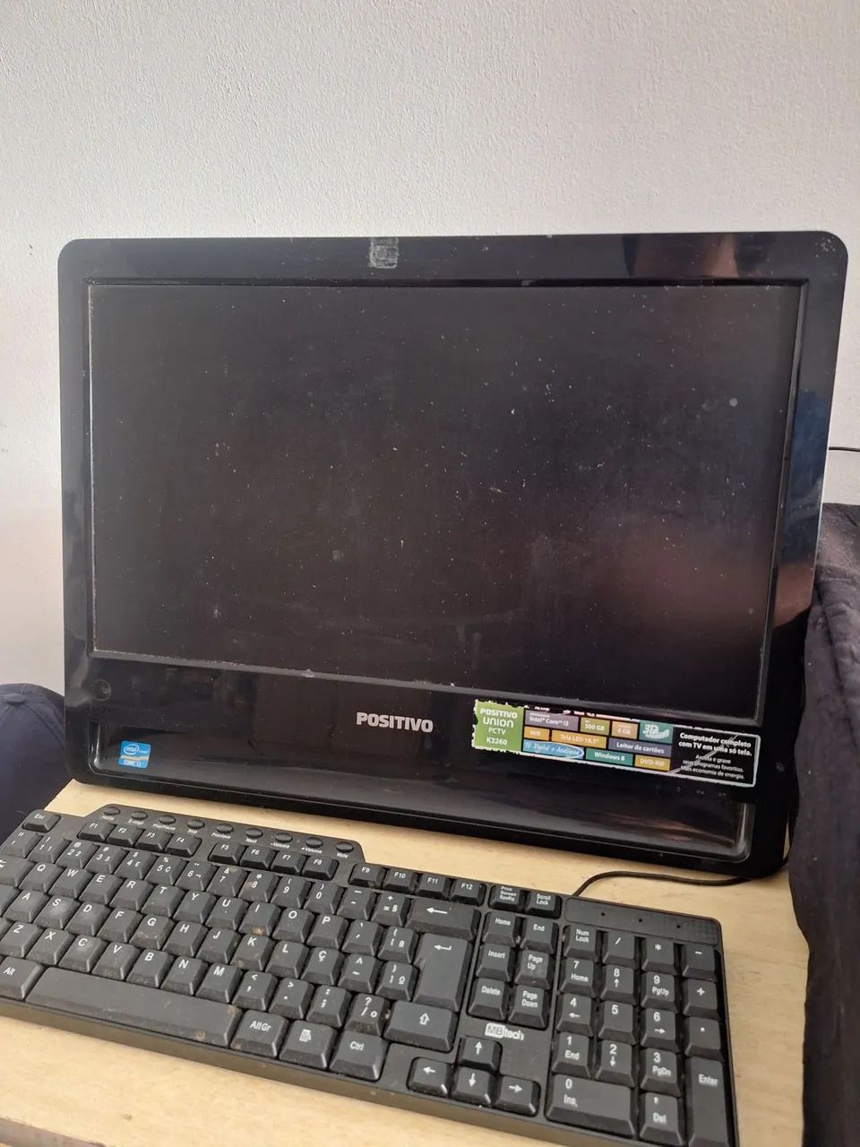 Computador Positivo K3260 - Completo com TV - Foto 2