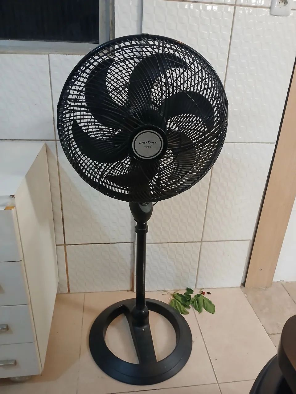 Desapegos imperdível pia 200 ventilador 150 - Foto 4