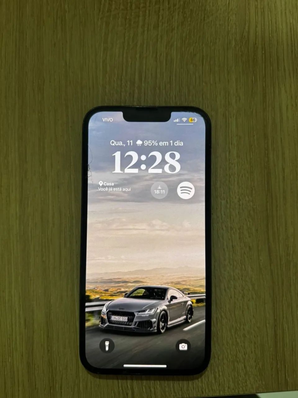 IPHONE 13 PRO 512GB PRETO - Foto 2