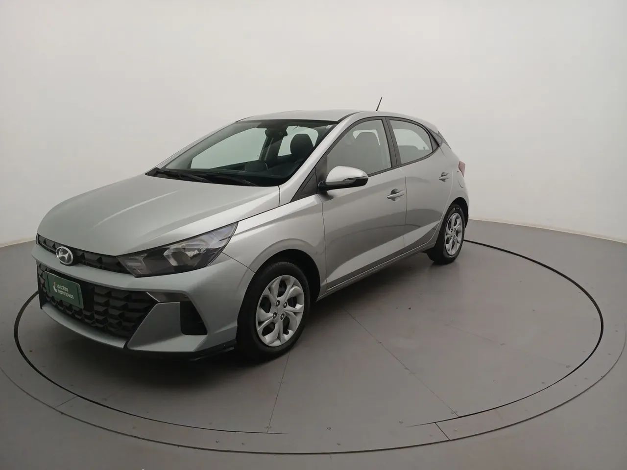 Hyundai Hb20 2024 1.0 12v flex comfort plus manual