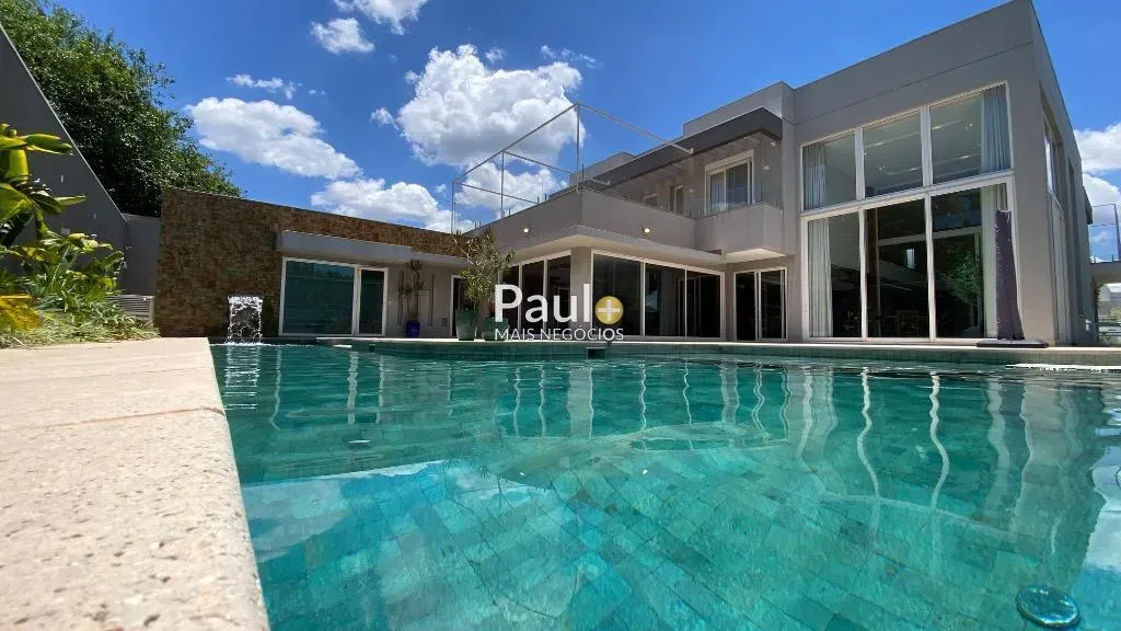 Casa à venda em Vinhedo, Marambaia, com 4 suítes, com 1000 m², Condomínio Sol Vinhedo Vill