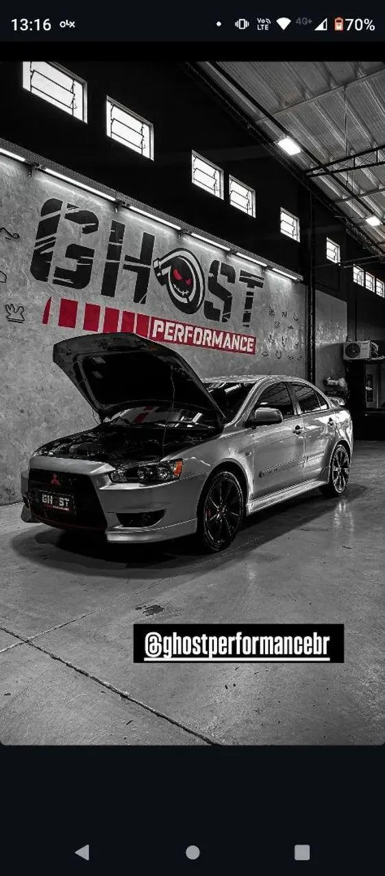 Mitsubishi Lancer