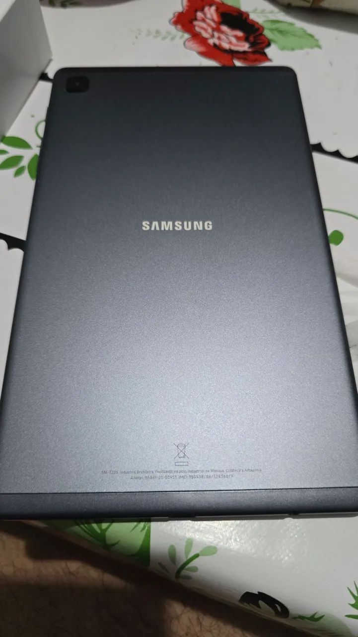 Tablet Samsung Galaxy Tab A7 Lite LEIA O ANÚNCIO  - Foto 2