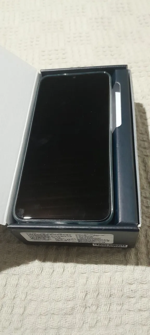 Moto g30 excelente estado com carregador capinha película e película de câmera