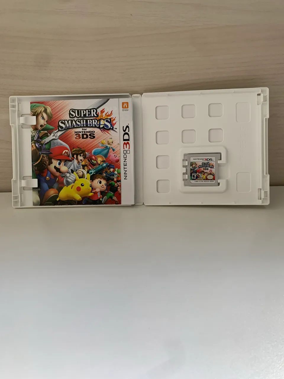 Super Smash Bros - 3DS - Foto 2