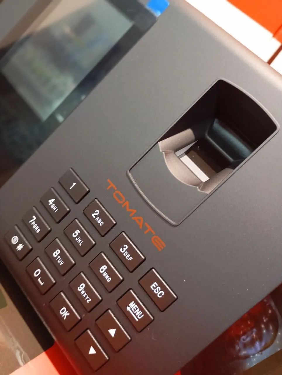 Máquina de Assistência com Reconhecimento Facial TOMATE MDK-310 - Foto 4