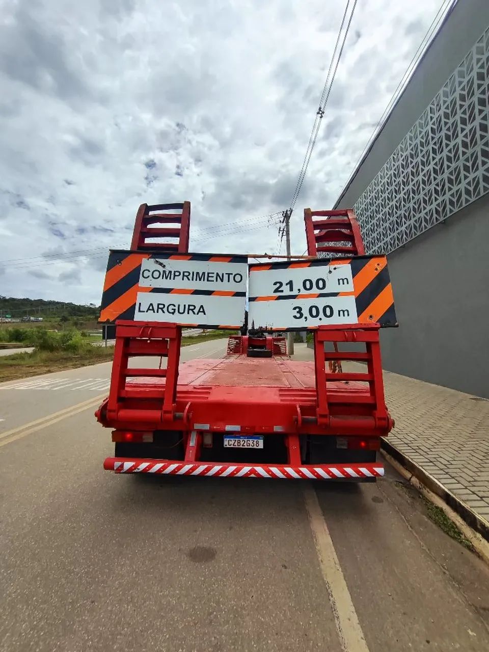 Volvo Fh 460 2013 carreta prancha randon  - Foto 11