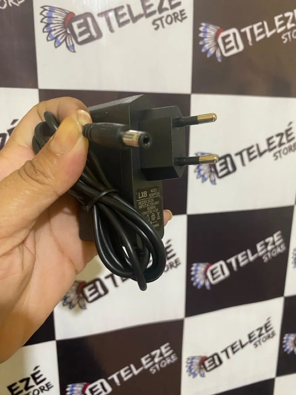 Adaptador de Energia AC/DC - Fonte de energia para tv box  - Foto 3