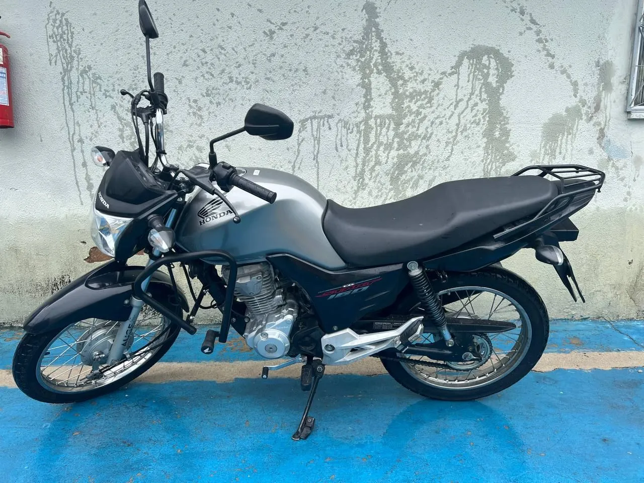 Aluguel de Moto