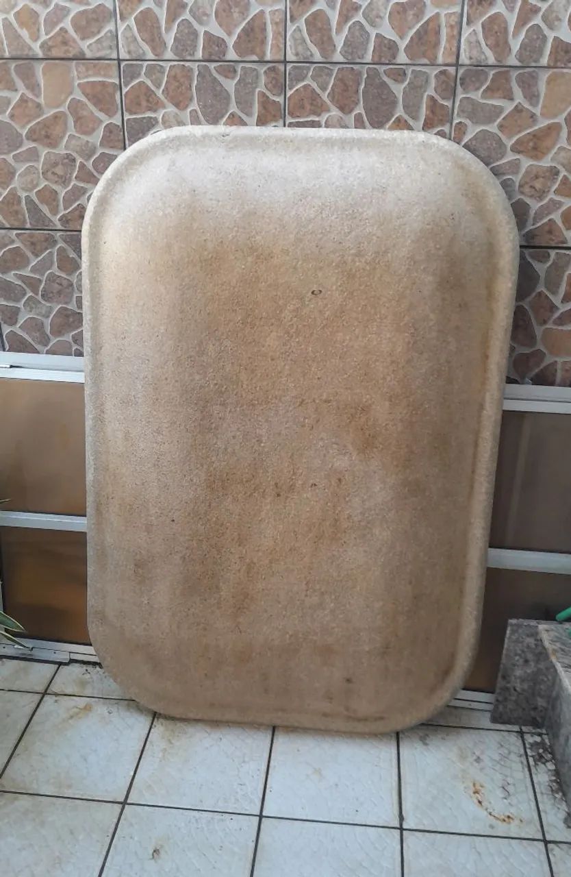 Tampa de caixa d'água retangular 1000 litros  - Foto 3