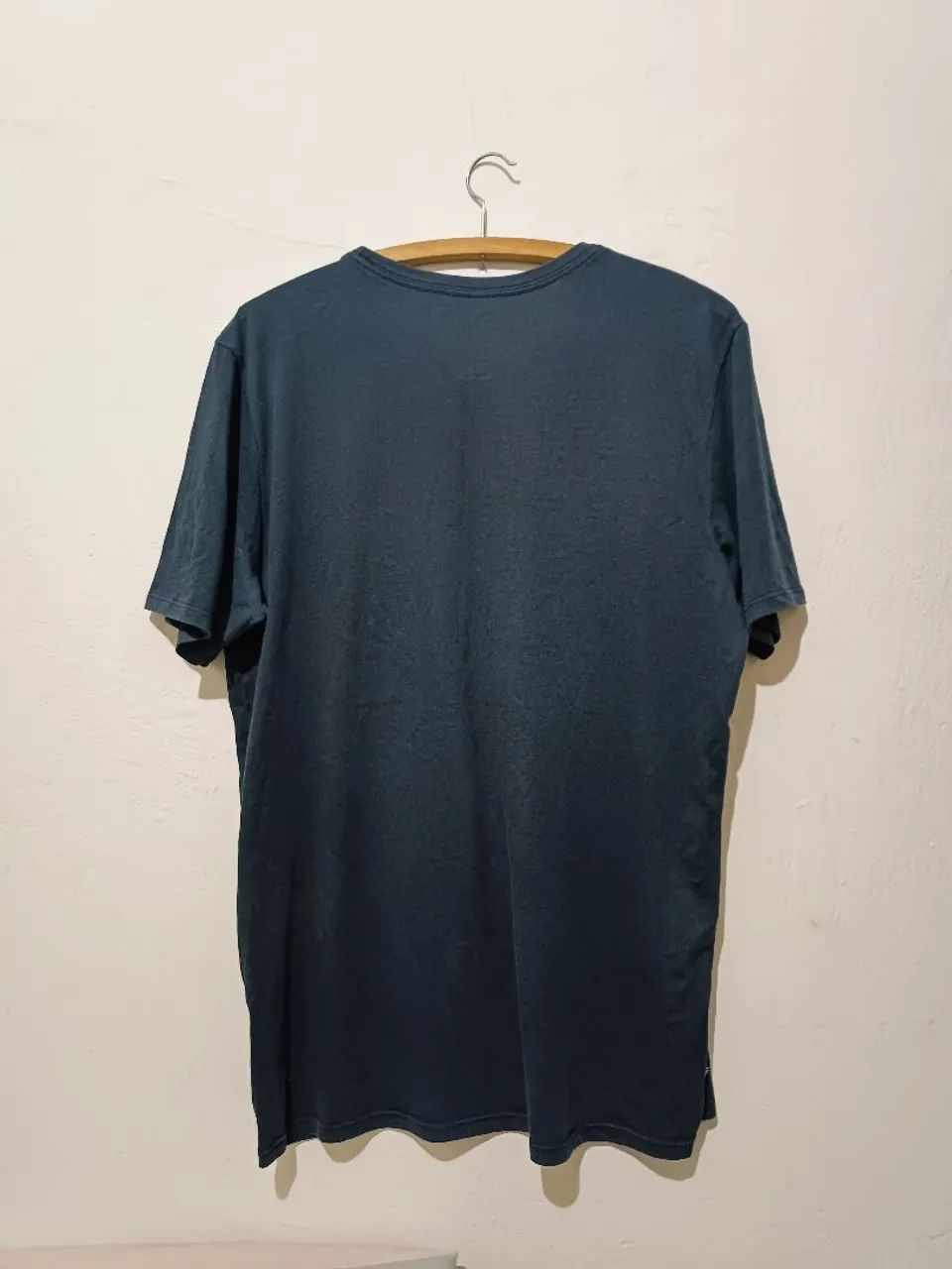 Camiseta Nike Works Plays Off Dri Fit Original  - Foto 5