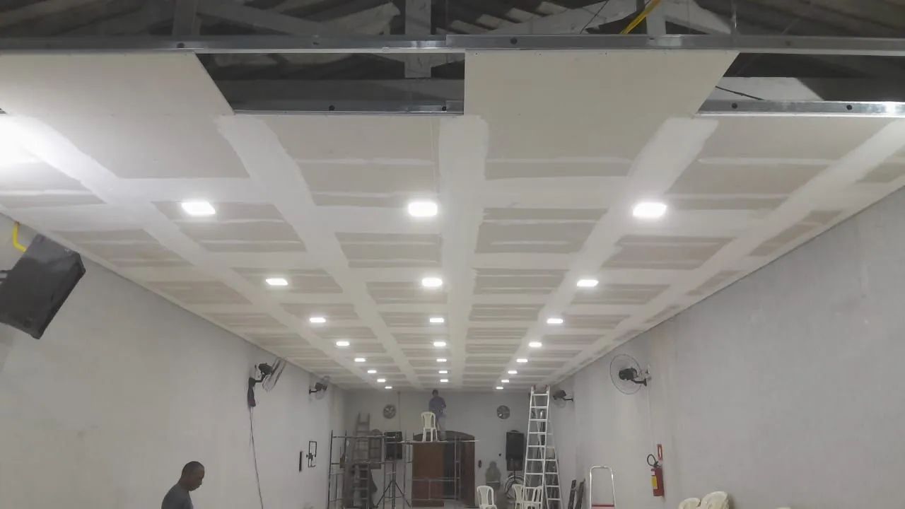 Forro em drywall  - Foto 3