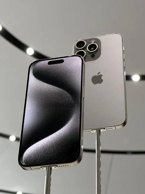 iPhone 15 pro max