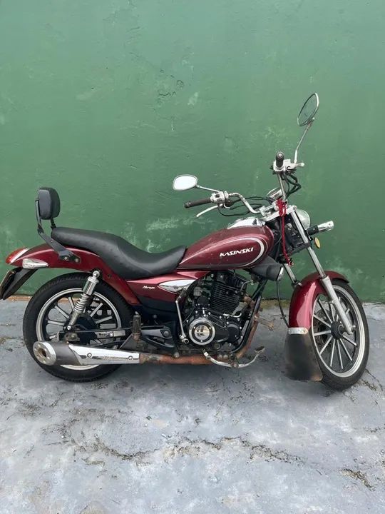 Moto Kasinski Mirage 150 - Foto 2