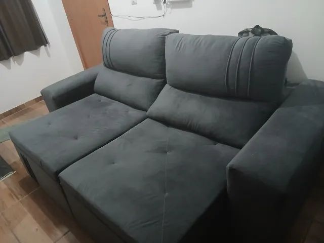 Sofá Retrátil 64840792387713124