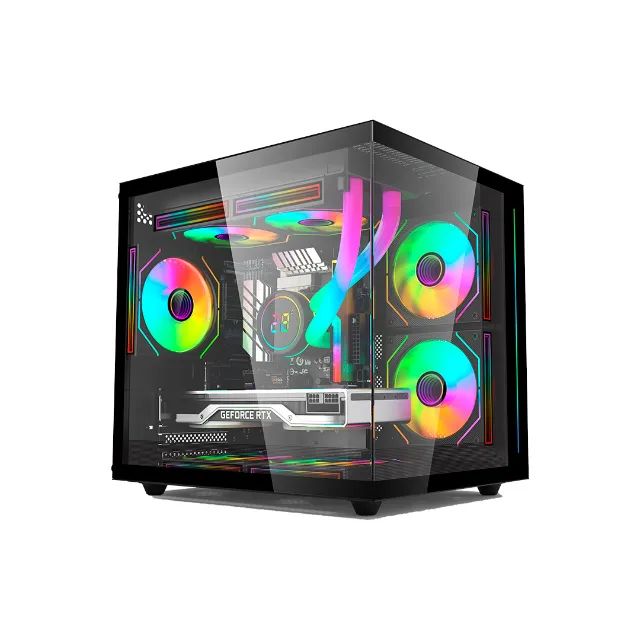 GABINETE GAMER MT-G810 C3TECH NOVO LACRADO FRETE GRÁTIS PARA MACEIÓ