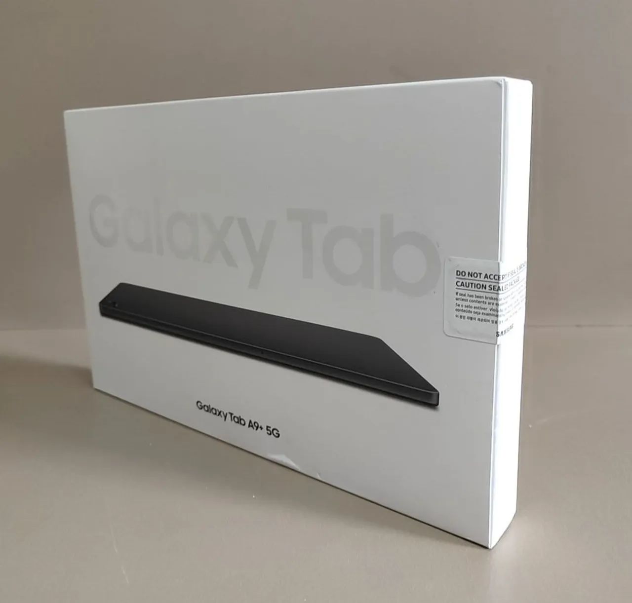 Tablet Samsung A9+ 5G - 128GB - Foto 2