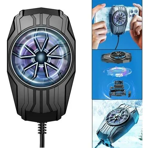Cooler para Celular - Super Silencioso - Foto 2