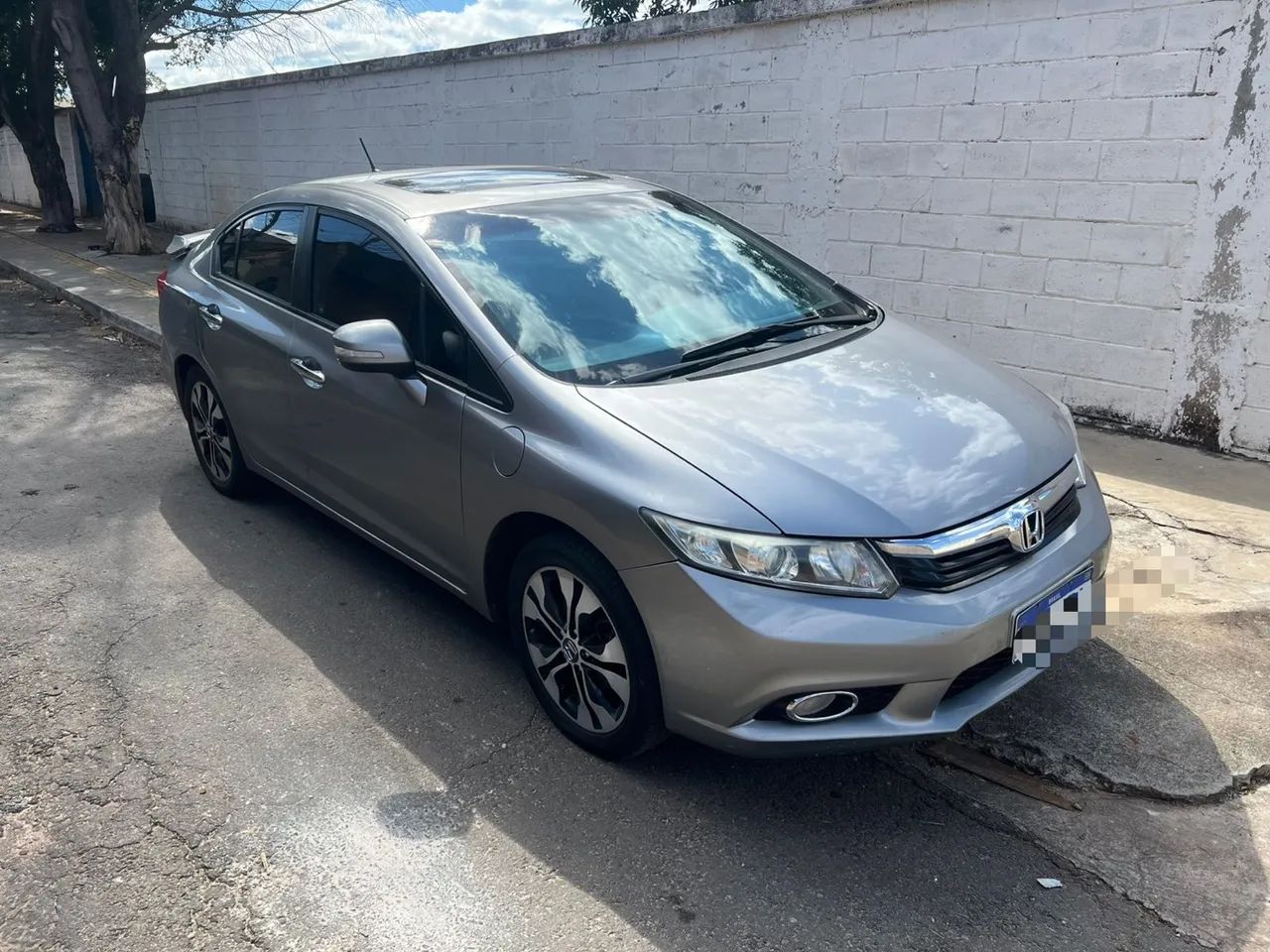 Civic EXS 2012 - Super Conservado - Foto 3