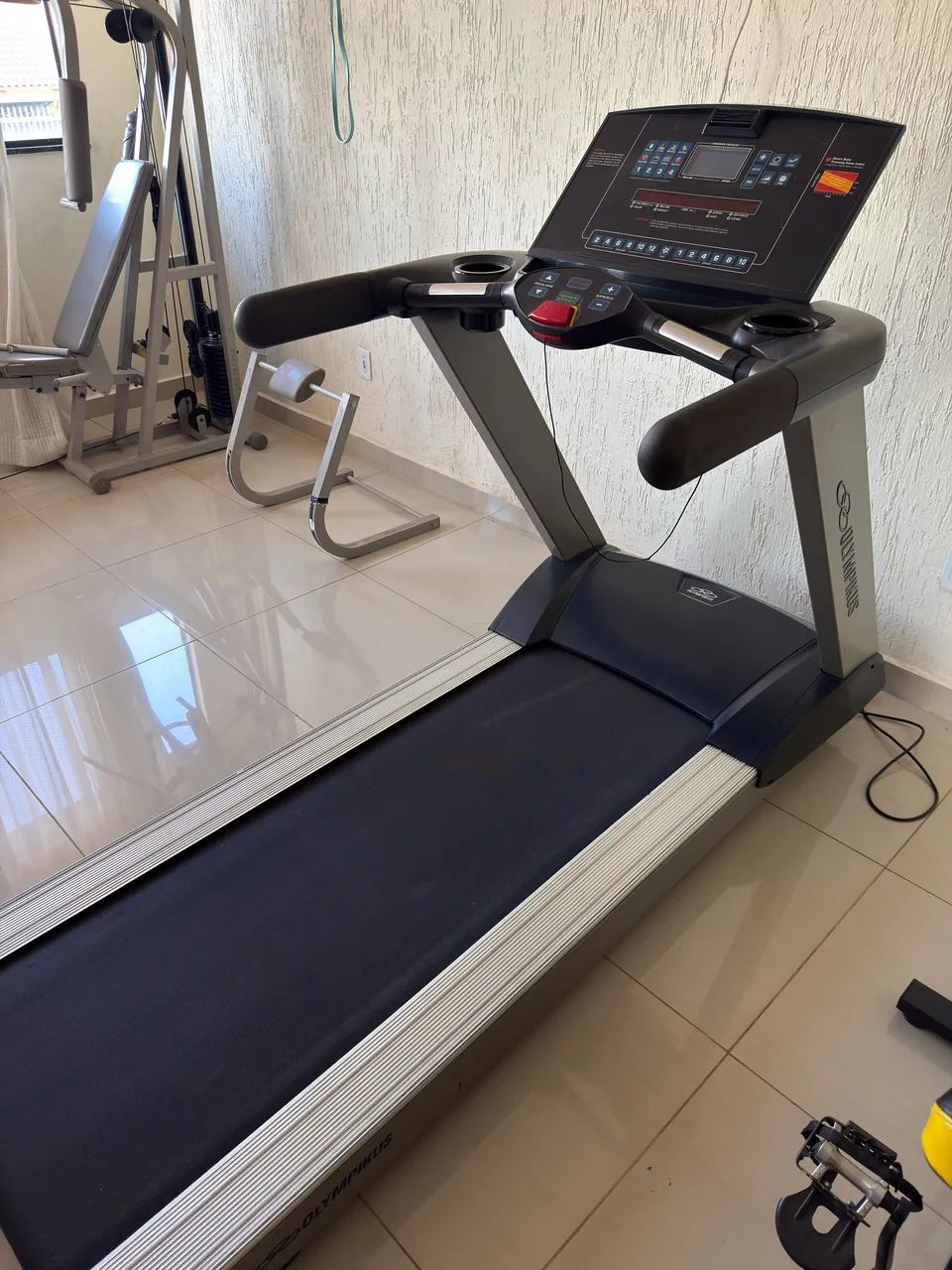 Esteira Profissional Olympikus - Foto 3