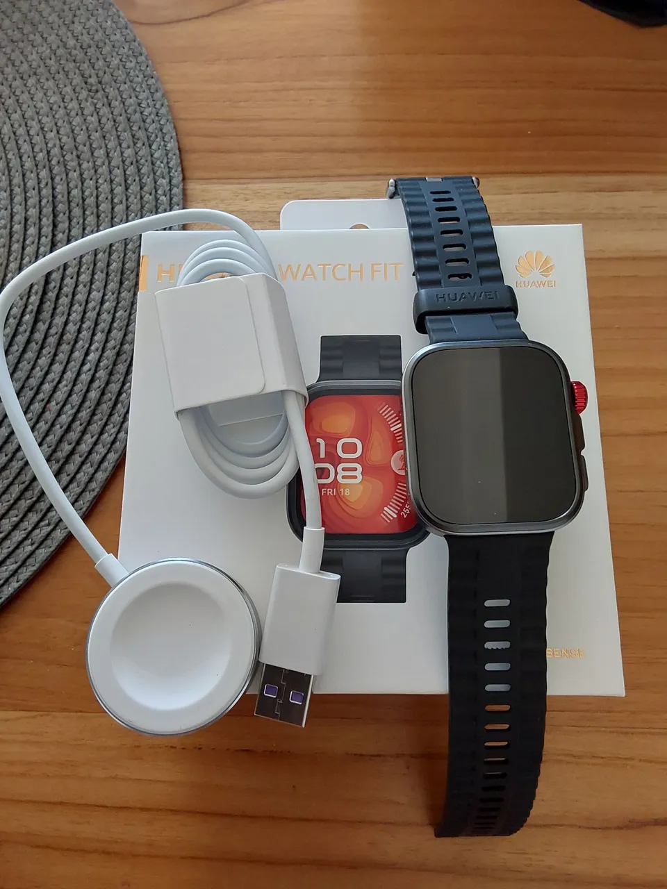 Smartwatch Huawei Watch Fit 4 Pro