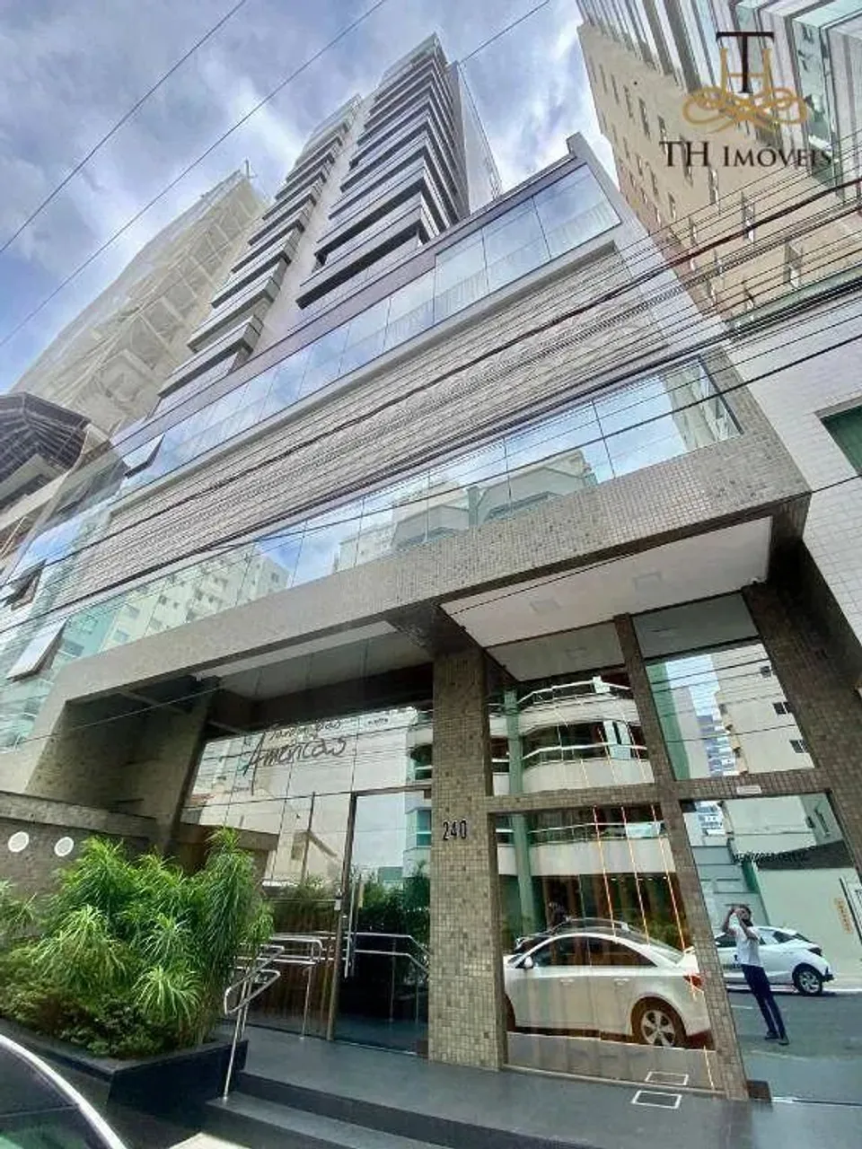 Apartamento com 3 dormitórios para alugar, 135 m² por R$ 6.000,02/mês - Meia Praia - Itape