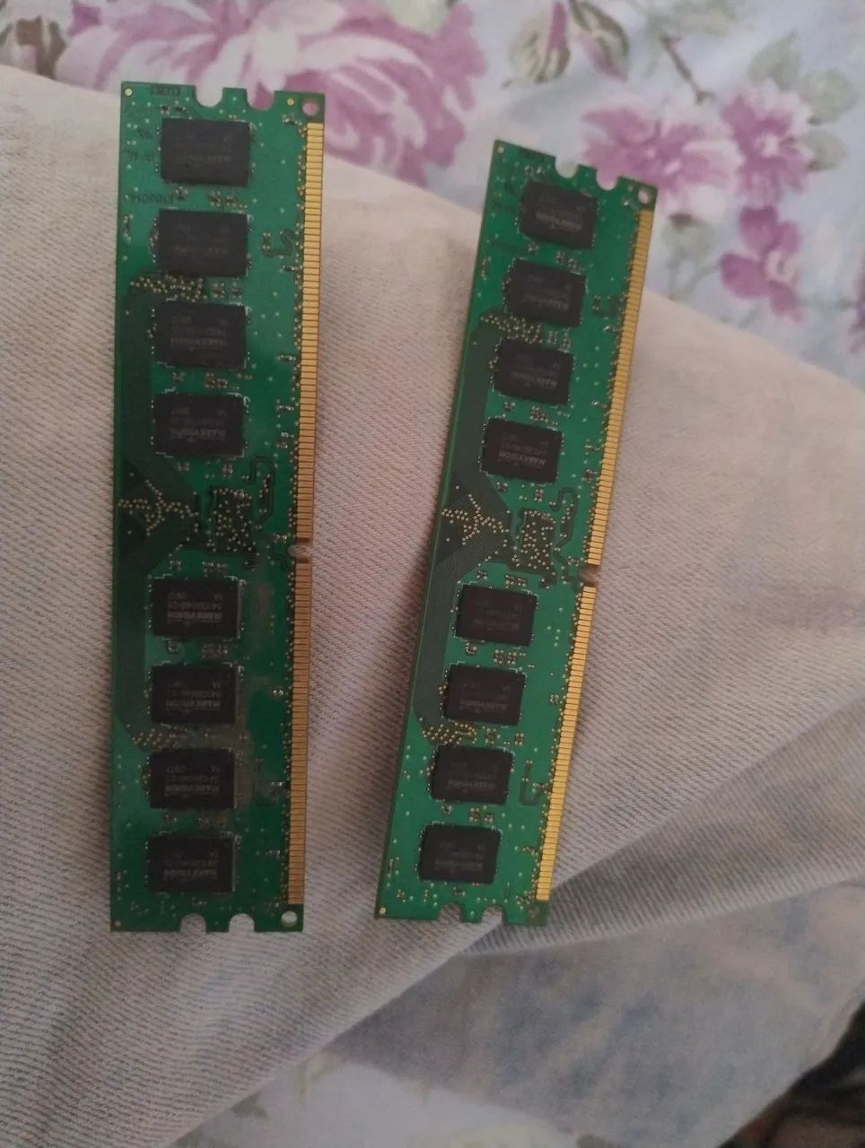 Memória RAM ddr3 4gb